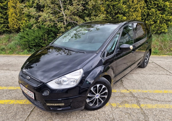 Ford S-Max cena 26700 przebieg: 249636, rok produkcji 2010 z Tarnów małe 781